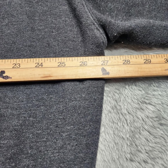 Simms Hoodie Mens 2XL Gray Fishing Products Graphic Pullover Fleece Outdoor - Picture 8 of 10